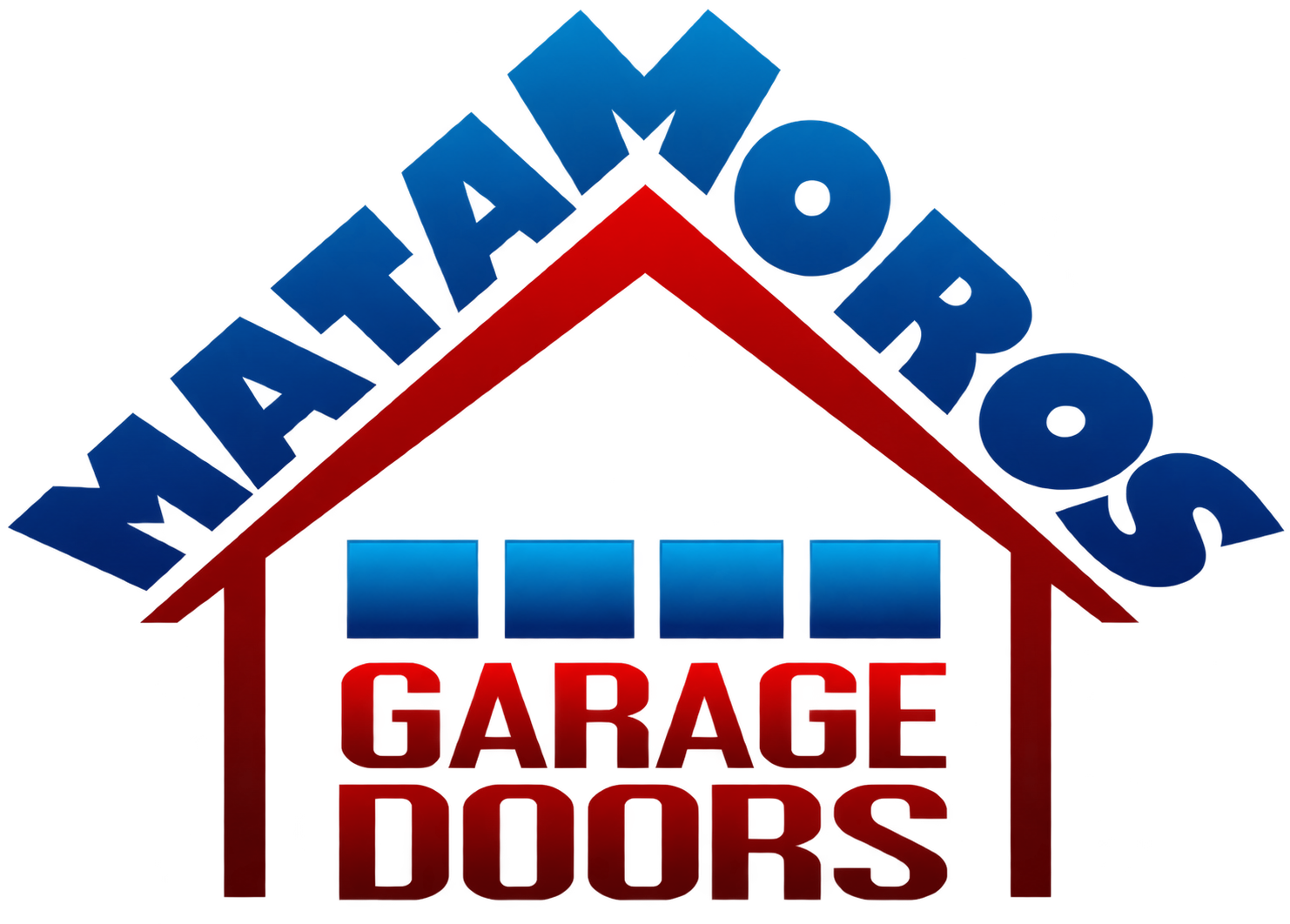 Matamoros Garage Doors logo